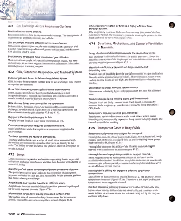 Textbook p. 1060: Chapter Review (47.1-47.5 recap)