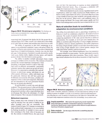 Textbook p. 1217: 54.1 (cont.) The Environmental Challenges