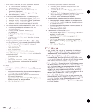 Textbook p. 1240: End-of-chapter review