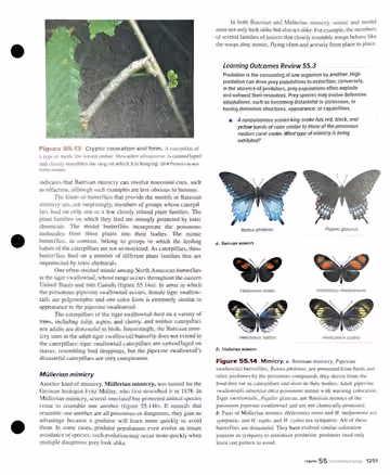 Textbook p. 1251: 55.3 Predator-Prey Relationships (cont.)