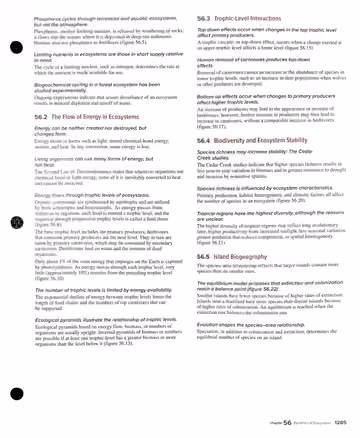 Textbook p. 1285: Chapter summary